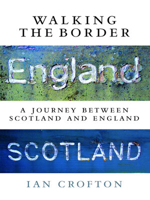 cover image of Walking the Border